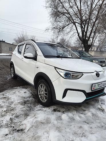 возможно варианты: BAW : 2018 г., Робот, Электромобиль, Кроссовер — 7