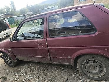 купить бмв кабриолет: Volkswagen Golf: 1991 г., Хэтчбэк — 4
