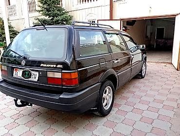 hoco колонка: Volkswagen Passat: 1990 г., 1.8 л, Механика, Бензин, Универсал — 4