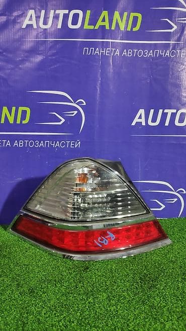 fit 2008: Задний левый стоп-сигнал Honda 2008 г., Б/у, Оригинал, Япония — 1