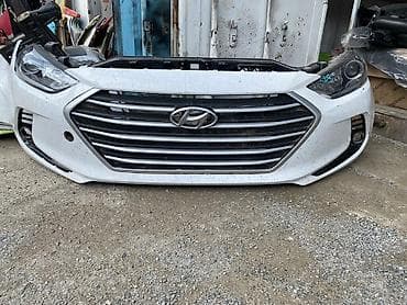 Hyundai, Б/у, Оригинал