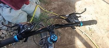 trinx m007: Горный велосипед, Skillmax, Алюминий, Б/у — 2