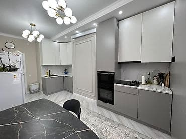 4 бөлмө, 100 м², Асанбай мкр 9 кабат, Жаңы ремонт lalafo.kg да 4 бөлмө, 100 м², Асанбай мкр 9 кабат, Жаңы ремонт