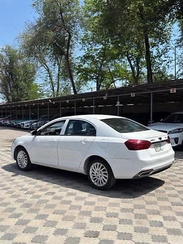 haval h7: Geely Emgrand 7: 2021 г., Автомат, Бензин, Седан — 4