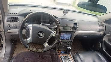 радиятор: Daewoo Tosca: 2008 г., 2 л, Автомат, Газ, Седан — 7