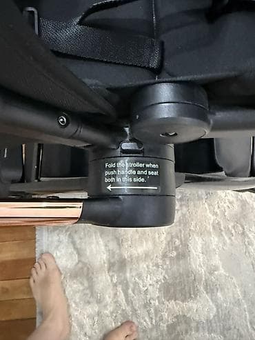 бене беби коляска цена бишкек: Прогулочная коляска Kidilo (чёрная) - Универсальная прогулочная — 6