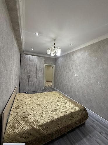 квартира горкий: 3 комнаты, 83 м², Ботанический сад 2 этаж — 2