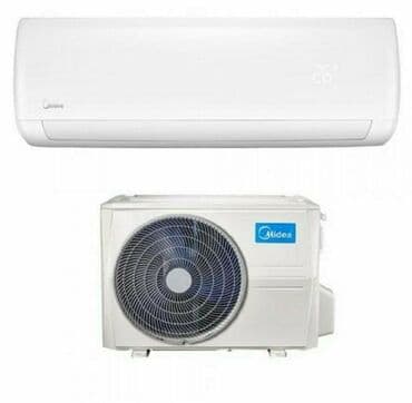 кондиционеры аух: Кондиционер AUX — 6