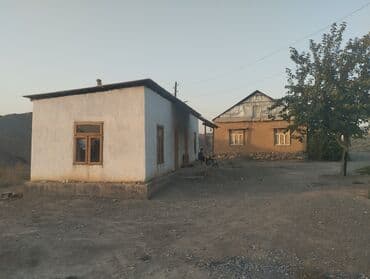 дом токтогул: Үй, 8 кв. м, 6 бөлмө, Менчик ээси, Эски ремонт — 1