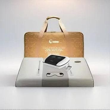 Массажер С матрасом, Все тело