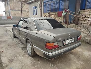 buick roadmaster: Mercedes-Benz E-Class: 1993 г., 2 л, Механика, Бензин, Седан — 2