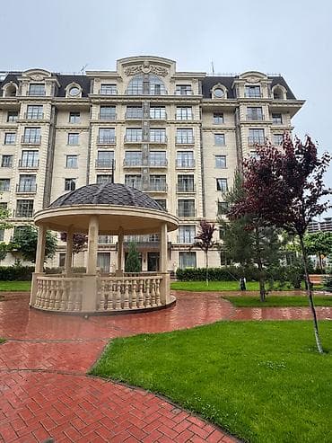 французский квартал: 3 комнаты, 143 м², Элитка, 1 этаж, Готовая ПСО (под самоотделку) — 2