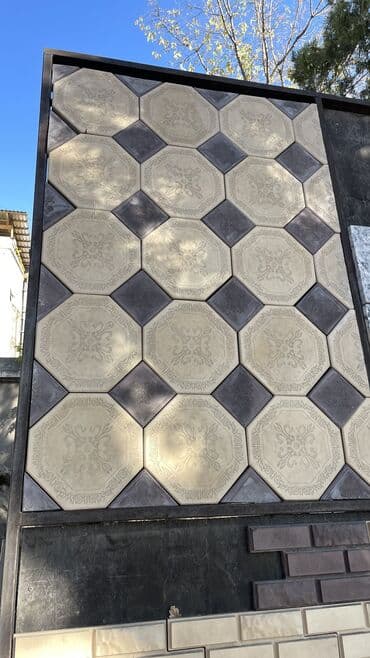 инструмент набор: Элитная брусчатка Декоративная брусчатка • Высокопрочная брусчатка — 8