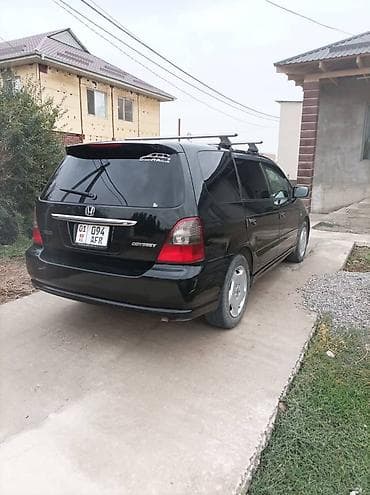 аксессуары для хонда одиссей: Honda Odyssey: 2002 г., 2.3 л, Автомат, Бензин, Минивэн — 4