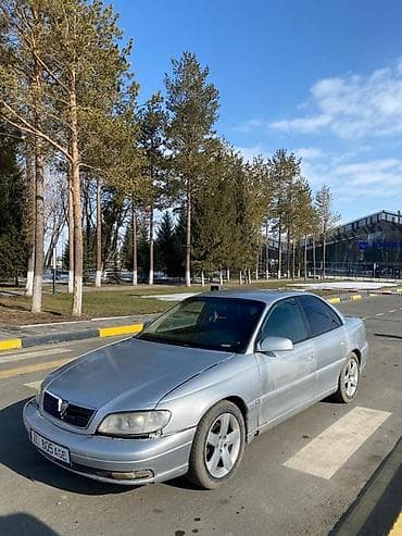 опел вектоа: Opel Omega: 2002 г., 2.2 л, Ручные, Бензин, Седан — 7