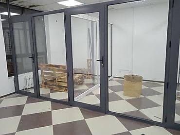 Перегородки на заказ: Окно, Дверь, Замок: Установка, Ремонт, Реставрация — 3