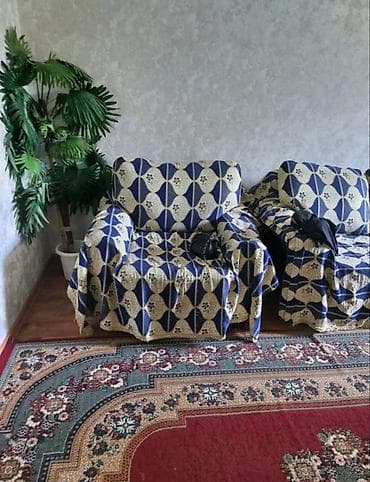 3 комнаты, 68 м², 1 этаж — 8