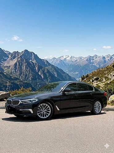 bmw e60: BMW 5 series: 2019 г., 2 л, Автомат, Дизель, Седан — 3