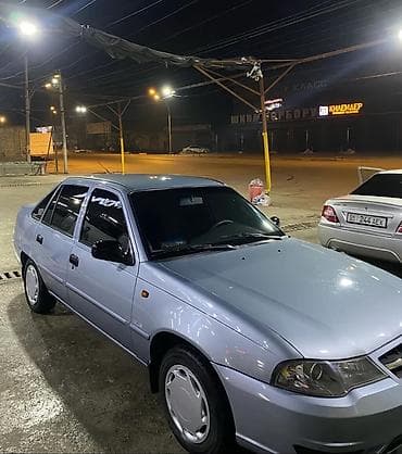 mazda verisa: Daewoo Nexia: 2012 г., 1.5 л, Механика, Бензин, Седан — 4