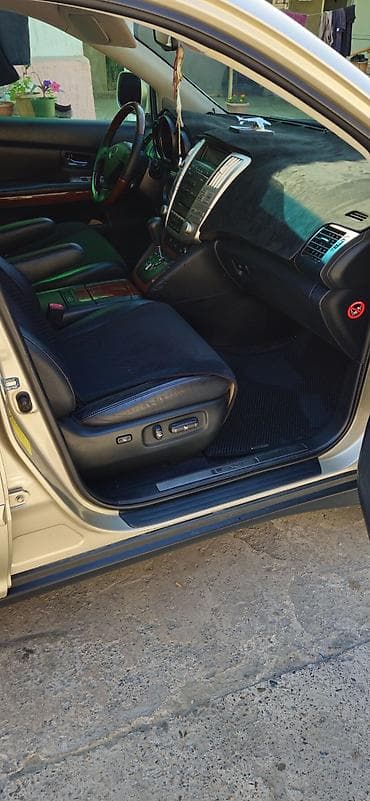 движок для света: Lexus RX: 2006 г., 3.5 л, Автомат, Бензин, Кроссовер — 8