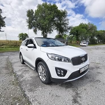 мазда 6 термостат: Kia Sorento: 2017 г., 2.2 л, Автомат, Дизель, Внедорожник — 3