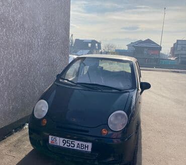 matiz diska: Daewoo Matiz: 2008 г. — 2