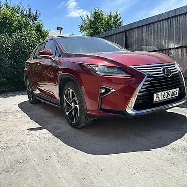 link co: Lexus RX: 2019 г., Автомат, Гибрид, Кроссовер — 10