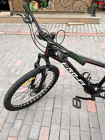 engine 11: Горный велосипед PRO-FI (серия PR-999) - Диаметр колес: 26" - Рама — 1