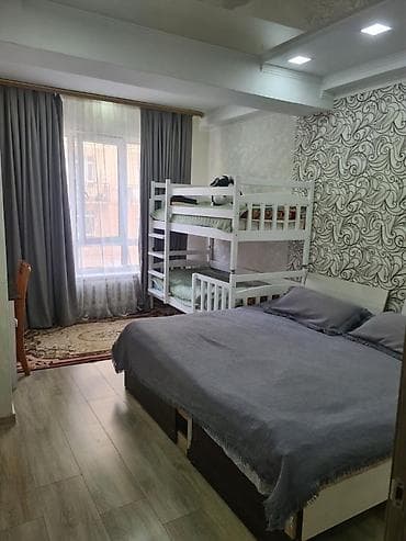 элитка 2 комнаты: 2 комнаты, 80 м², Элитка, 2 этаж, Евроремонт — 1