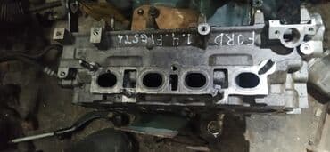 fort: Бензиновый мотор Ford 2004 г., 1.4 л, Б/у, Оригинал — 2