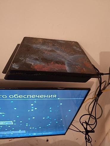куплю ps4: Игровой комплект PlayStation 4слим 500 Гб вместе с телевизором смарт — 3