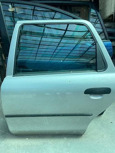 step: Дверь FORD Mondeo WFONNG 2.0 БЕНЗИН 1999 задн. (б/у) КУЗОВНЫЕ ДЕТАЛИ - — 1