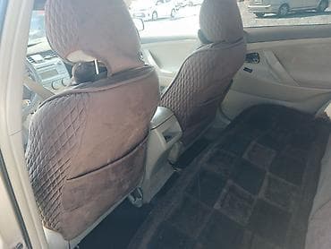 подкрылки тойота камри 40: Toyota Camry: 2008 г., 2.4 л, Автомат, Бензин, Седан — 6