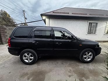 люки крыши ремонт: Mazda Tribute: 2004 г., 2.3 л, Автомат, Кроссовер — 4