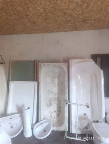 куплю ванну чугунную: Срочно продаю бу чугунная ванна размер 150.70 доставка по городу без — 4