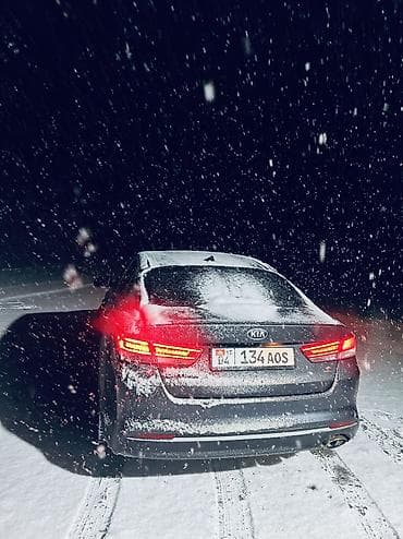 step spada: Kia Optima: 2018 г., 2.4 л, Автомат, Бензин, Седан — 5