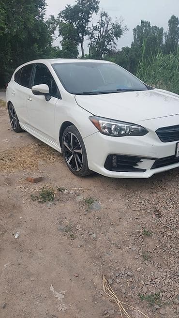 forester 2017: Subaru Impreza: 2021 г., 2 л, Вариатор, Бензин, Хэтчбэк — 4