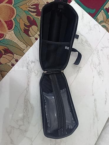 scott велосипеды: Жёсткая сумка-органайзер для велосипеда - Тип: передняя/верхняя сумка — 7