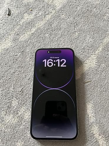 apple iphone 13: IPhone 14 Pro Max, Space Gray — 1