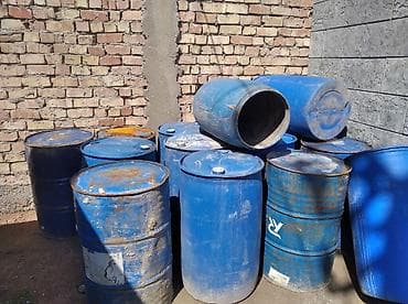 бочки тонник: Бочка Пластик, 200 л — 3