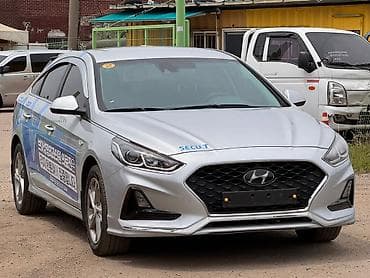genesis 70: Hyundai Sonata: 2020 г., Автомат, Седан — 1