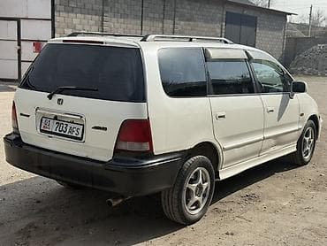 одиссей чехол: Honda Odyssey: 1999 г., 2.3 л, Автомат, Бензин, Универсал — 5