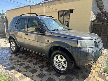 Продажа авто: Land Rover Freelander: 2001 г., 1.8 л, Бензин, Кроссовер — 4