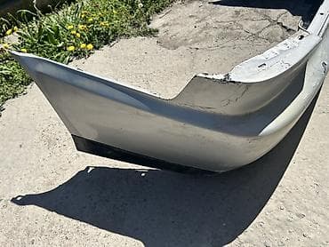 cl 7: Бампер Honda, Б/у, Оригинал — 4