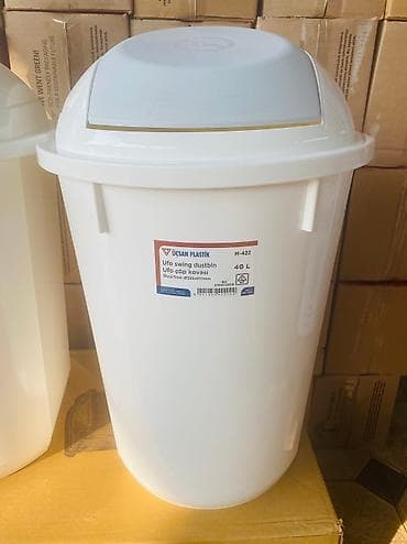 40л: Бак, Самовывоз, Платная доставка — 1