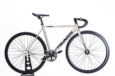 Шоссейный велосипед, Tsunami, Новый