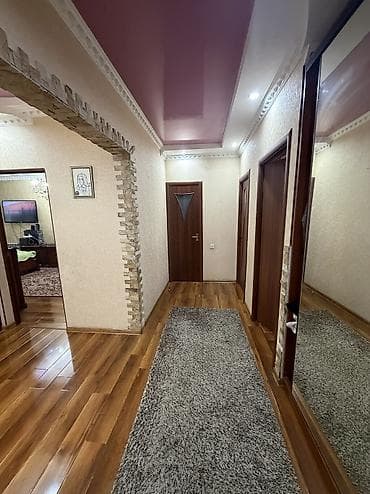 продаю 1к кв: 4 комнаты, 90 м², 3 этаж, Косметический ремонт — 7