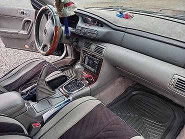 infinity fx: Седан бизнес‑класса темно‑синего цвета. Кузов и экстерьер: - Литые — 9