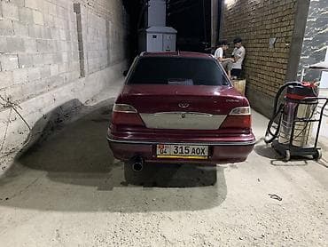 subaru b3: Daewoo Nexia: 2008 г., 1.6 л, Механика, Бензин, Седан — 3