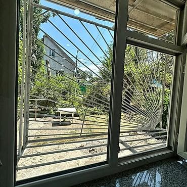 Квартиры: 2 комнаты, 41 м², Хрущевка, 1 этаж, Евроремонт — 6